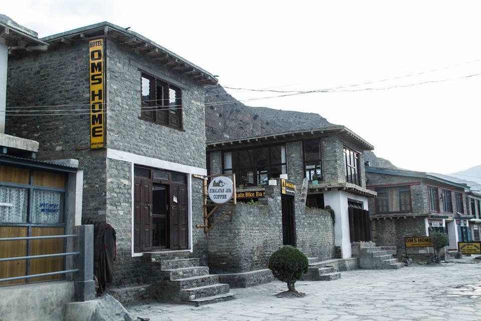 Hotel Oms Home Jomsom Exterior photo