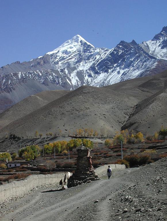 Hotel Oms Home Jomsom Exterior photo