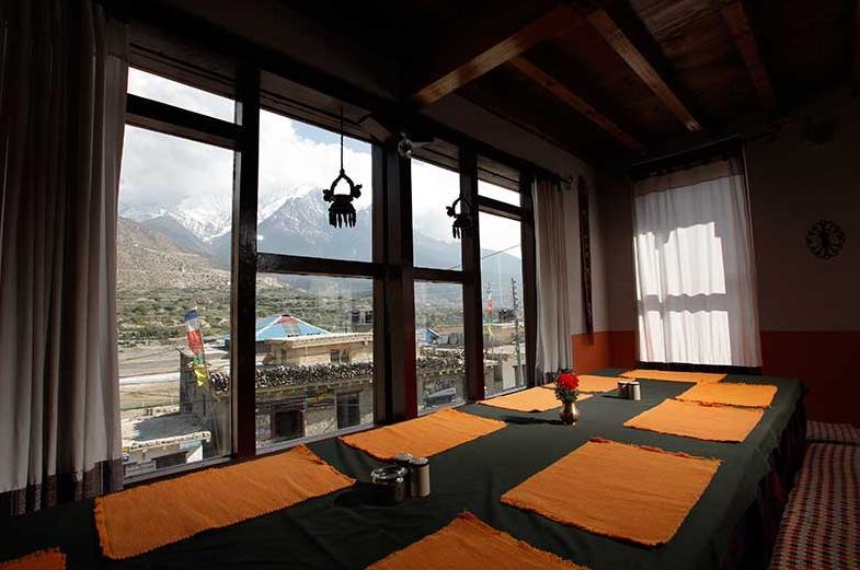 Hotel Oms Home Jomsom Exterior photo