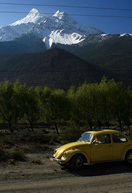 Hotel Oms Home Jomsom Exterior photo