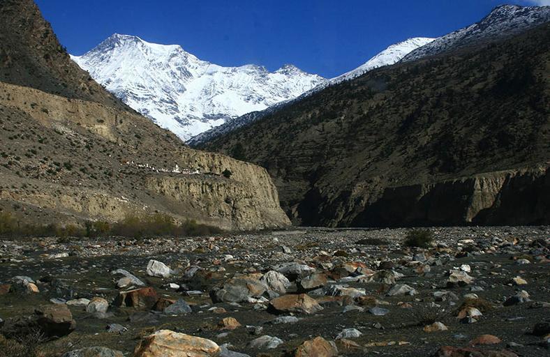 Hotel Oms Home Jomsom Exterior photo